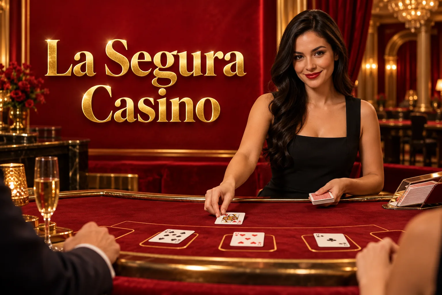 Casino en vivo con crupieres en español — Evolution, Pragmatic Play Live, Ezugi